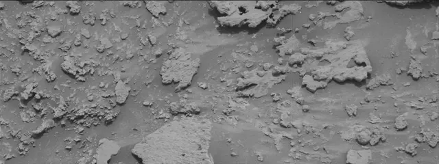 Sol 3639: Mast Camera (Mastcam)