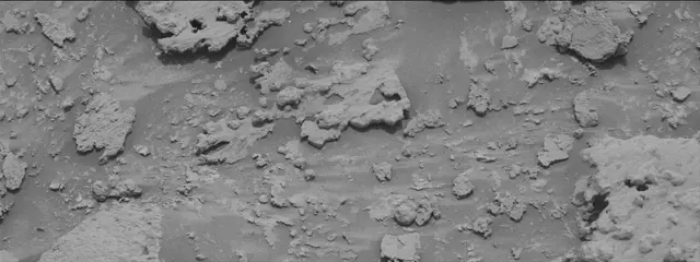 Sol 3639: Mast Camera (Mastcam)