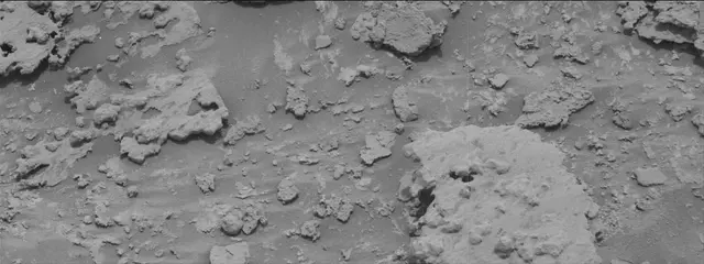 Sol 3639: Mast Camera (Mastcam)