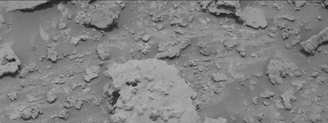 Sol 3639: Mast Camera (Mastcam)