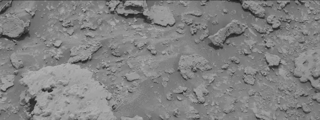 Sol 3639: Mast Camera (Mastcam)