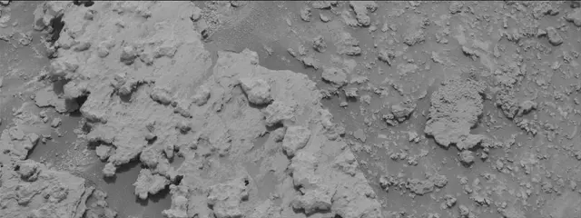 Sol 3639: Mast Camera (Mastcam)