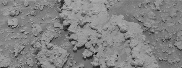 Sol 3639: Mast Camera (Mastcam)