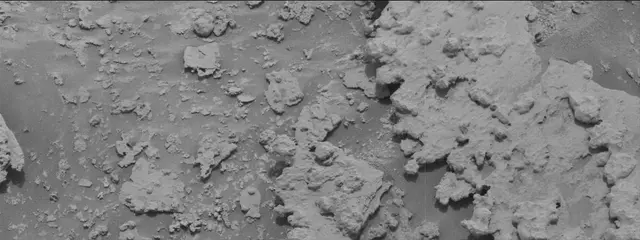 Sol 3639: Mast Camera (Mastcam)