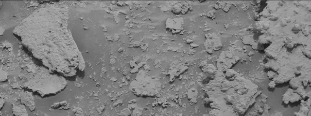 Sol 3639: Mast Camera (Mastcam)