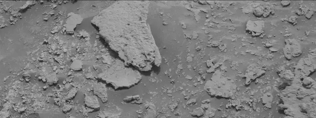 Sol 3639: Mast Camera (Mastcam)