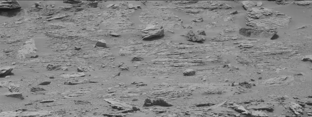 Sol 3639: Mast Camera (Mastcam)