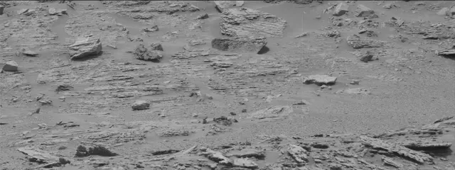 Sol 3639: Mast Camera (Mastcam)