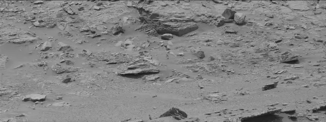 Sol 3639: Mast Camera (Mastcam)