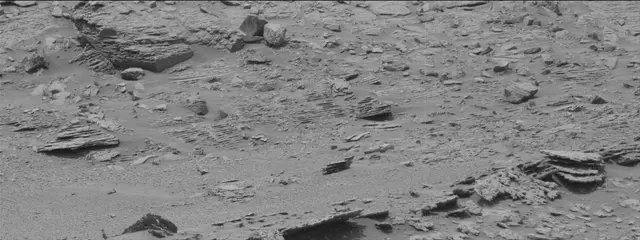 Sol 3639: Mast Camera (Mastcam)