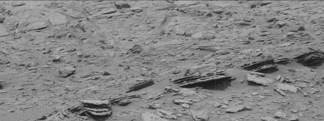 Sol 3639: Mast Camera (Mastcam)