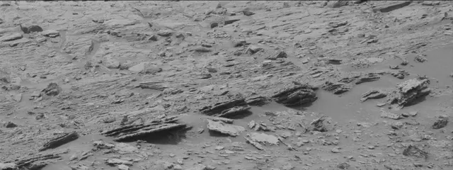 Sol 3639: Mast Camera (Mastcam)