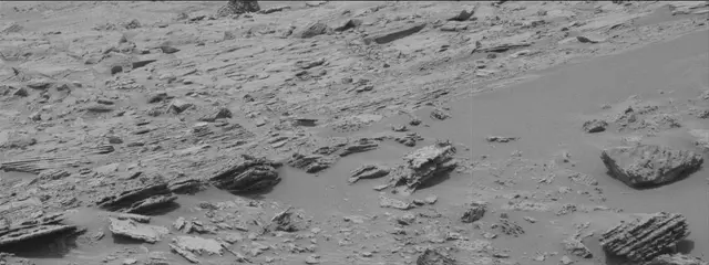 Sol 3639: Mast Camera (Mastcam)