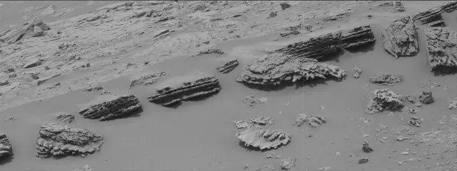 Sol 3639: Mast Camera (Mastcam)