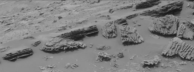 Sol 3639: Mast Camera (Mastcam)