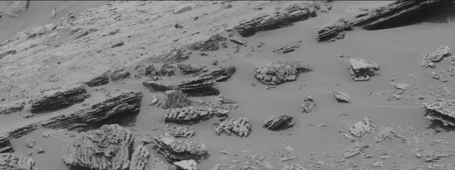 Sol 3639: Mast Camera (Mastcam)