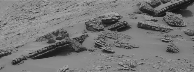 Sol 3639: Mast Camera (Mastcam)