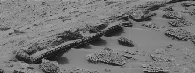 Sol 3639: Mast Camera (Mastcam)