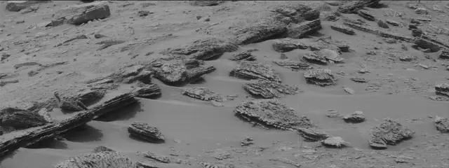 Sol 3639: Mast Camera (Mastcam)