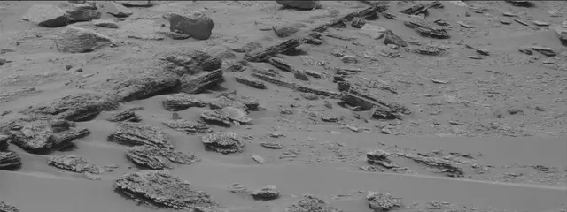 Sol 3639: Mast Camera (Mastcam)