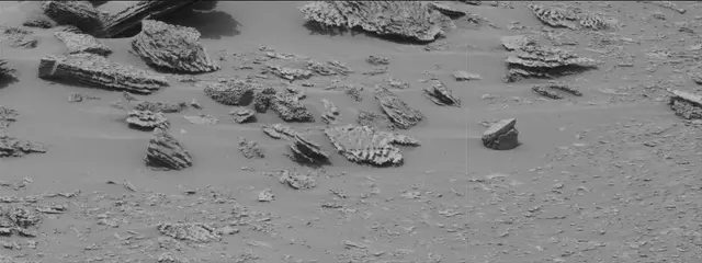 Sol 3639: Mast Camera (Mastcam)