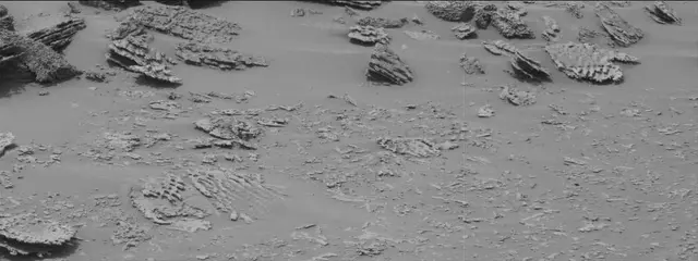 Sol 3639: Mast Camera (Mastcam)