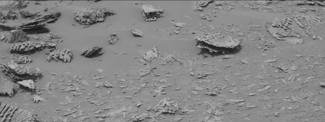 Sol 3639: Mast Camera (Mastcam)