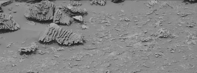 Sol 3639: Mast Camera (Mastcam)