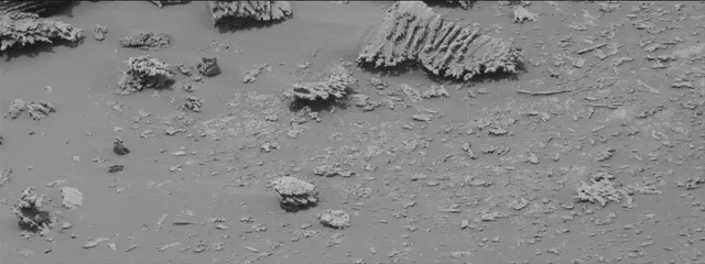 Sol 3639: Mast Camera (Mastcam)