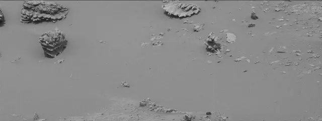 Sol 3639: Mast Camera (Mastcam)