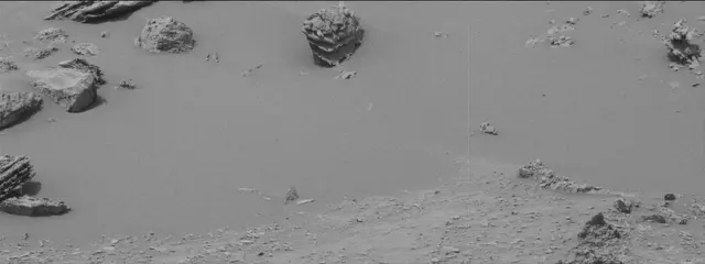 Sol 3639: Mast Camera (Mastcam)