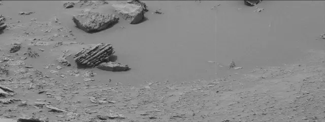 Sol 3639: Mast Camera (Mastcam)