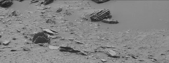 Sol 3639: Mast Camera (Mastcam)
