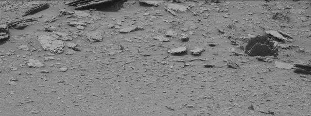 Sol 3639: Mast Camera (Mastcam)