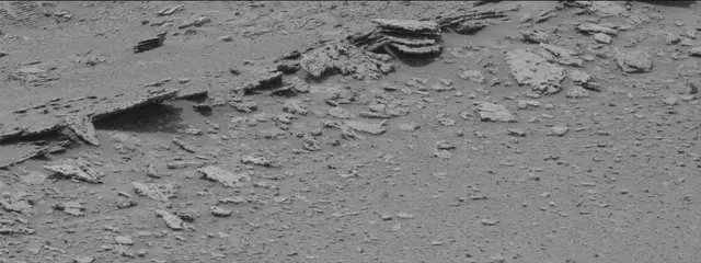 Sol 3639: Mast Camera (Mastcam)