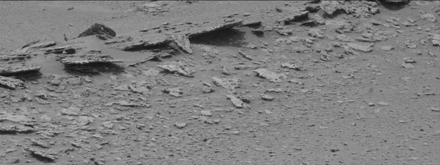 Sol 3639: Mast Camera (Mastcam)