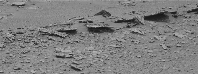 Sol 3639: Mast Camera (Mastcam)