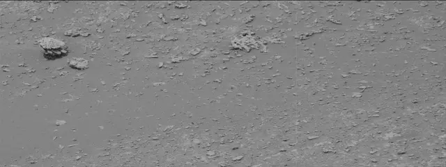 Sol 3639: Mast Camera (Mastcam)