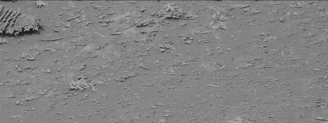 Sol 3639: Mast Camera (Mastcam)