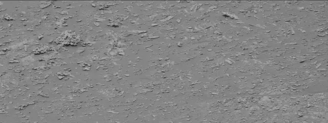 Sol 3639: Mast Camera (Mastcam)