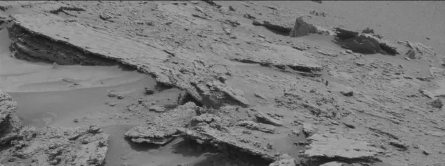 Sol 3639: Mast Camera (Mastcam)