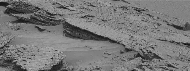 Sol 3639: Mast Camera (Mastcam)