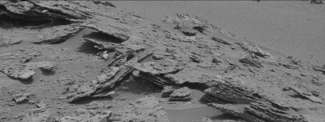 Sol 3639: Mast Camera (Mastcam)