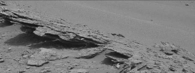 Sol 3639: Mast Camera (Mastcam)