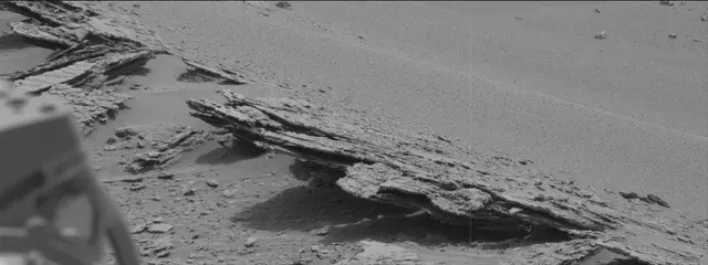 Sol 3639: Mast Camera (Mastcam)