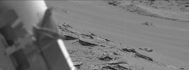 Sol 3639: Mast Camera (Mastcam)