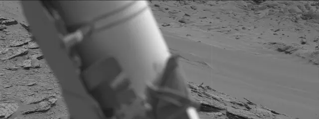 Sol 3639: Mast Camera (Mastcam)
