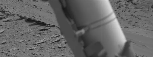 Sol 3639: Mast Camera (Mastcam)