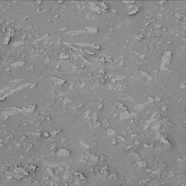 Sol 3639: Mast Camera (Mastcam)