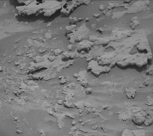 Sol 3639: Mast Camera (Mastcam)